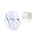 LED Facial Mask — At-Home Light Therapy for Glowing Skin