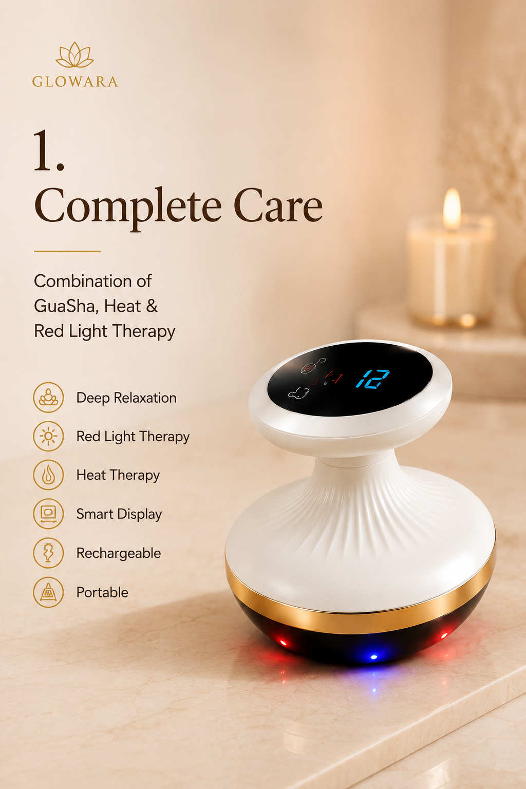 Electric Gua Sha Board Beauty Massager Cupping Device Electric Meridian Brush Home Abdominal Massage Gua Sha Board Massager